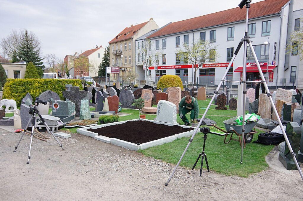 Videoproduktion für Naturstein Grobe