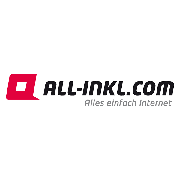 Web-Hosting von All-Inkl