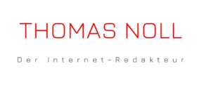 Thomas Noll - Der Internet-Redakteur
