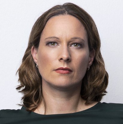 Juristin Nina Diercks