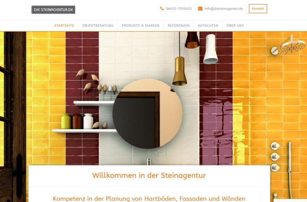 Die Steinagentur aus Burghaun