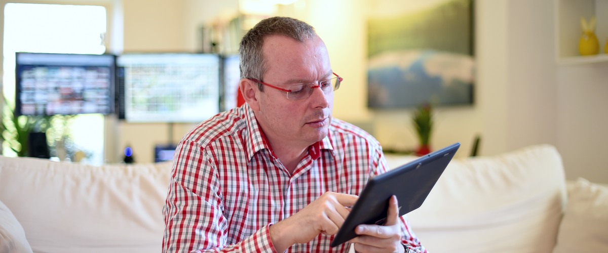 Website-Pflege vom Internet-Redakteur