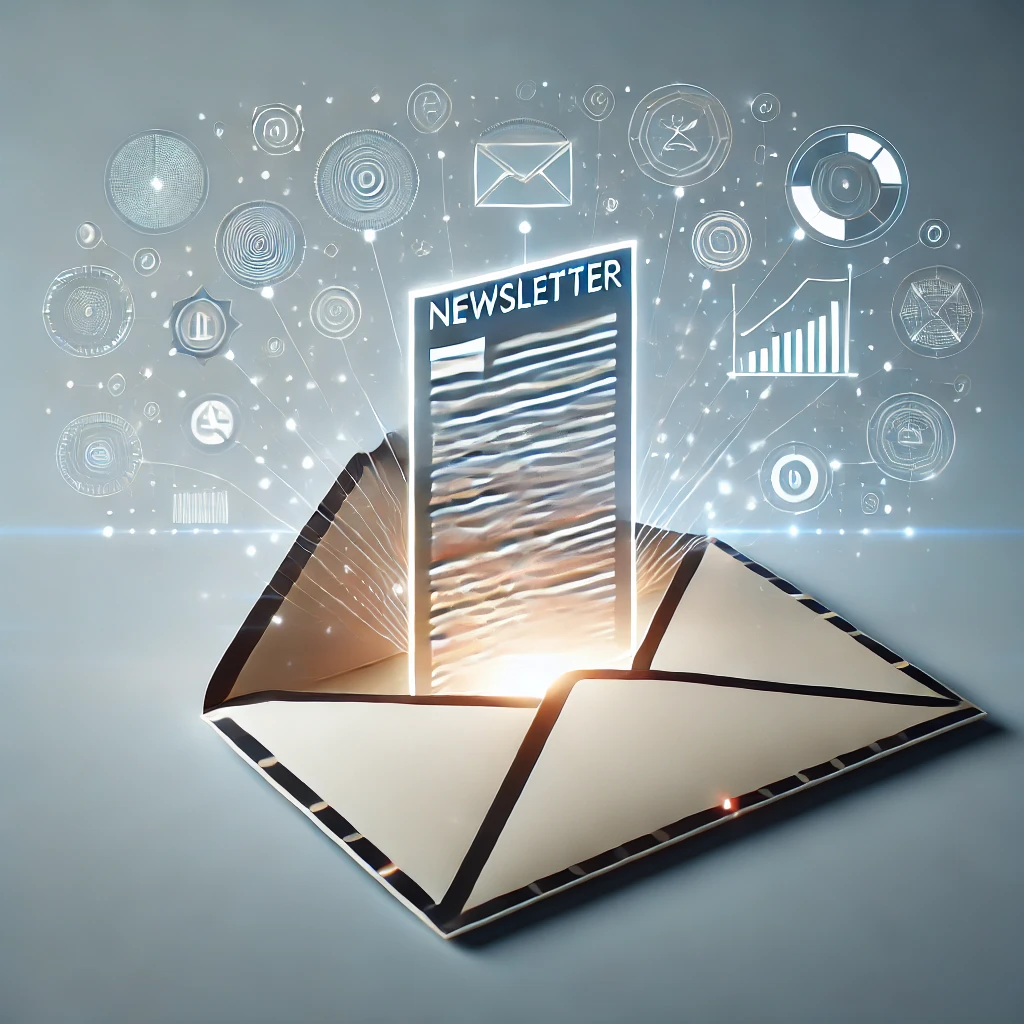 Newsletter-Marketing für Kleinbetriebe