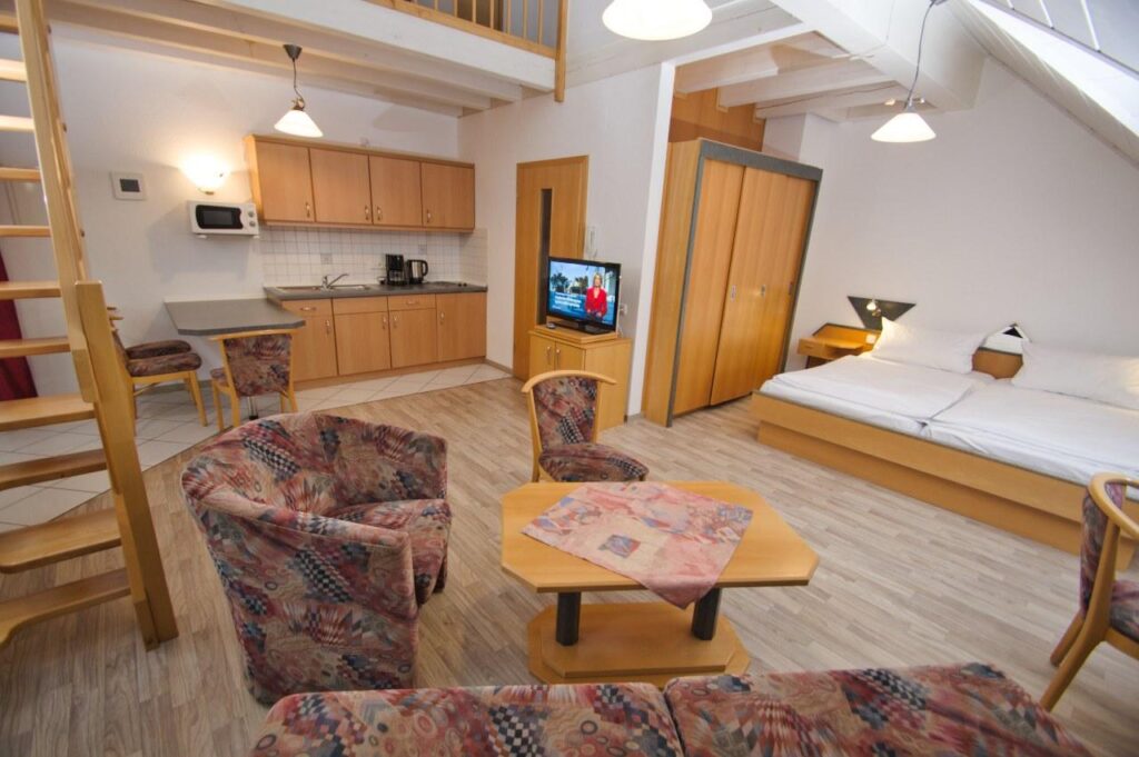 Fewo Appartement Kollmann Langenbieber