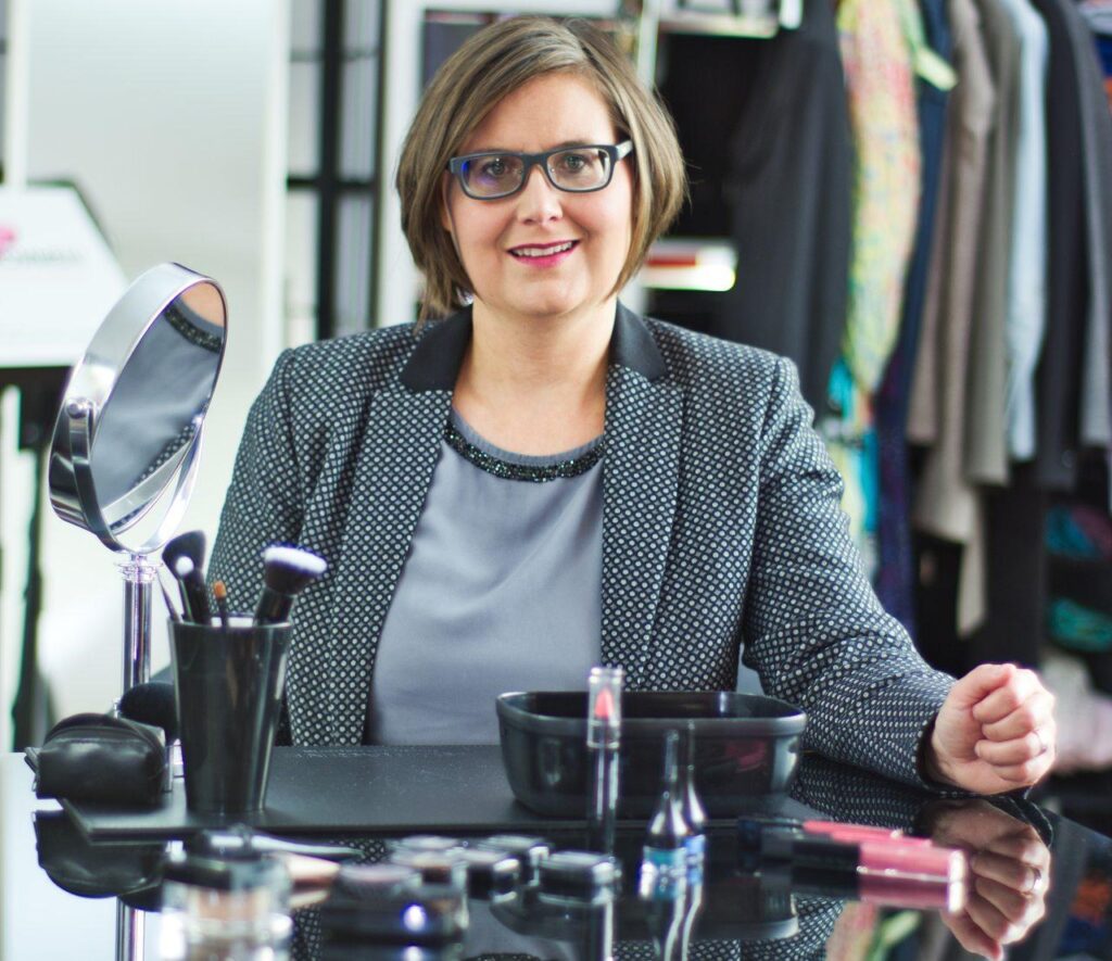 Claudia Hansen Portraitfoto