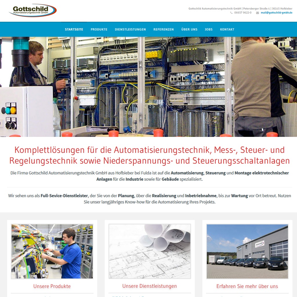 Gottschild Automatisierungstechnik