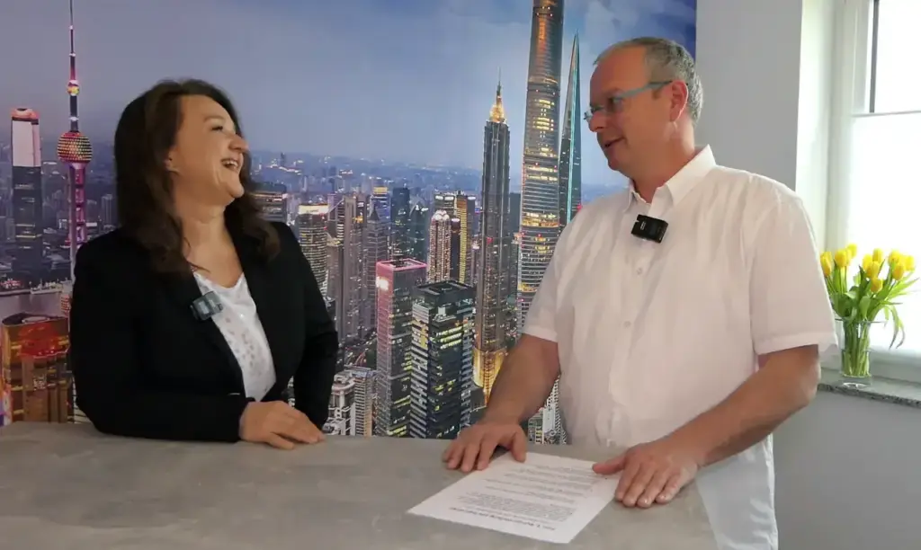 Videoproduktion als Interview