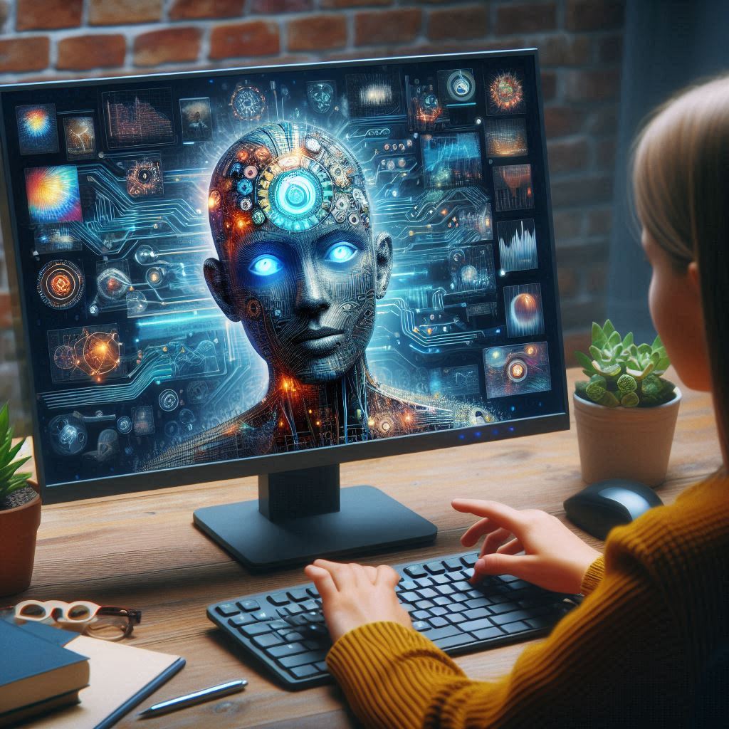 KI revolutioniert die Suche