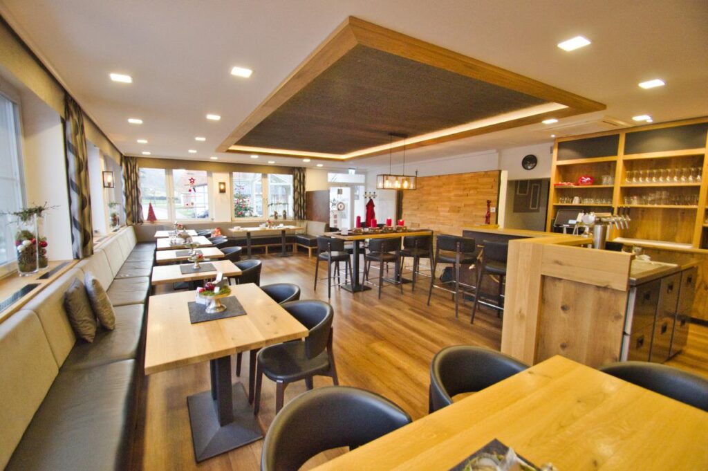 Restaurant Gastronomie Kollmann Langenbieber