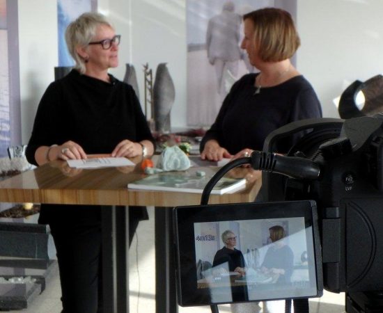 Videoproduktion vom Internet Redakteur